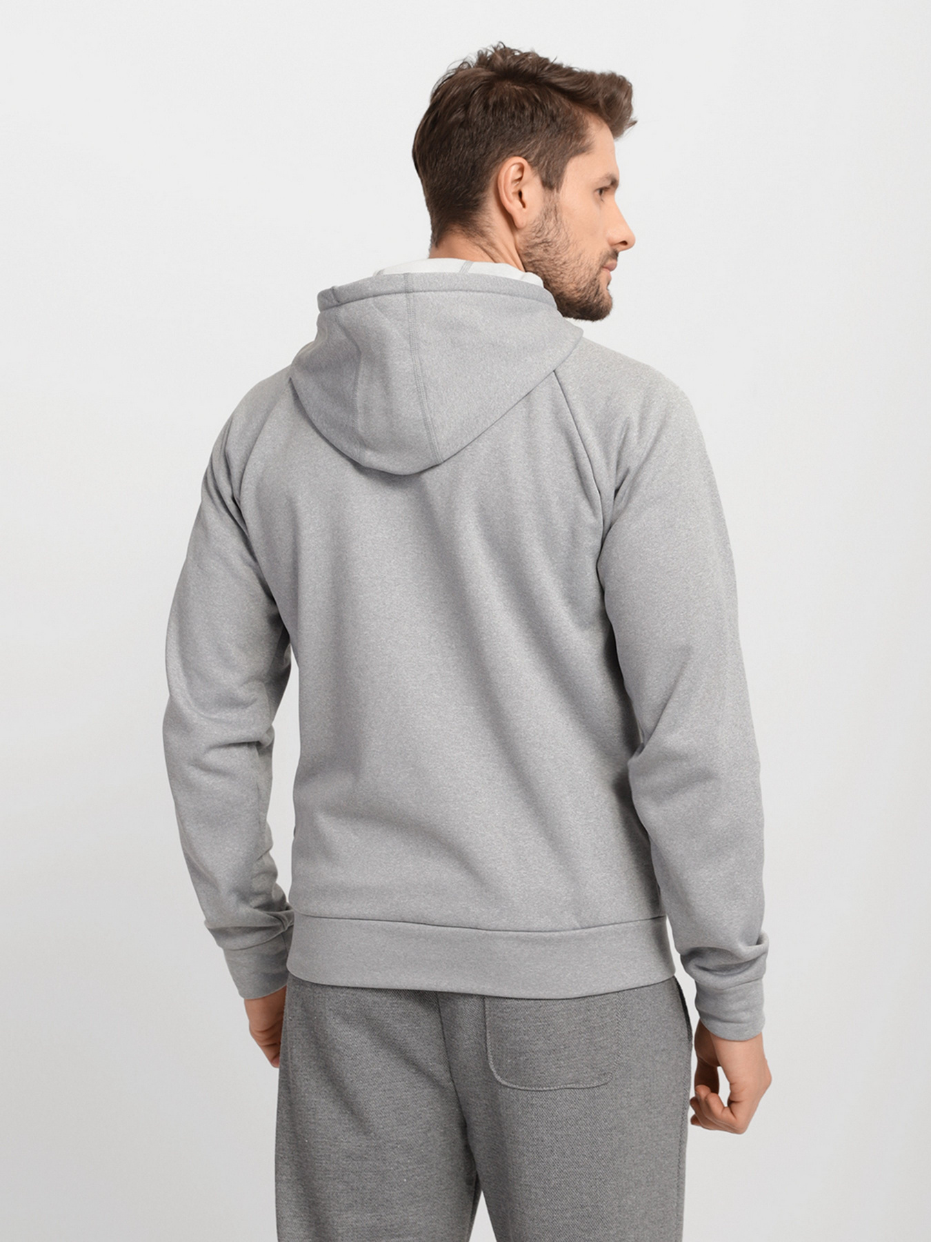 Кофта The North Face Exploration Fleece Full Zip модель NF0A5G9QDYX1 Фото