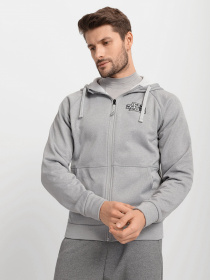 Кофта The North Face Exploration Fleece Full Zip модель NF0A5G9QDYX1 Фото