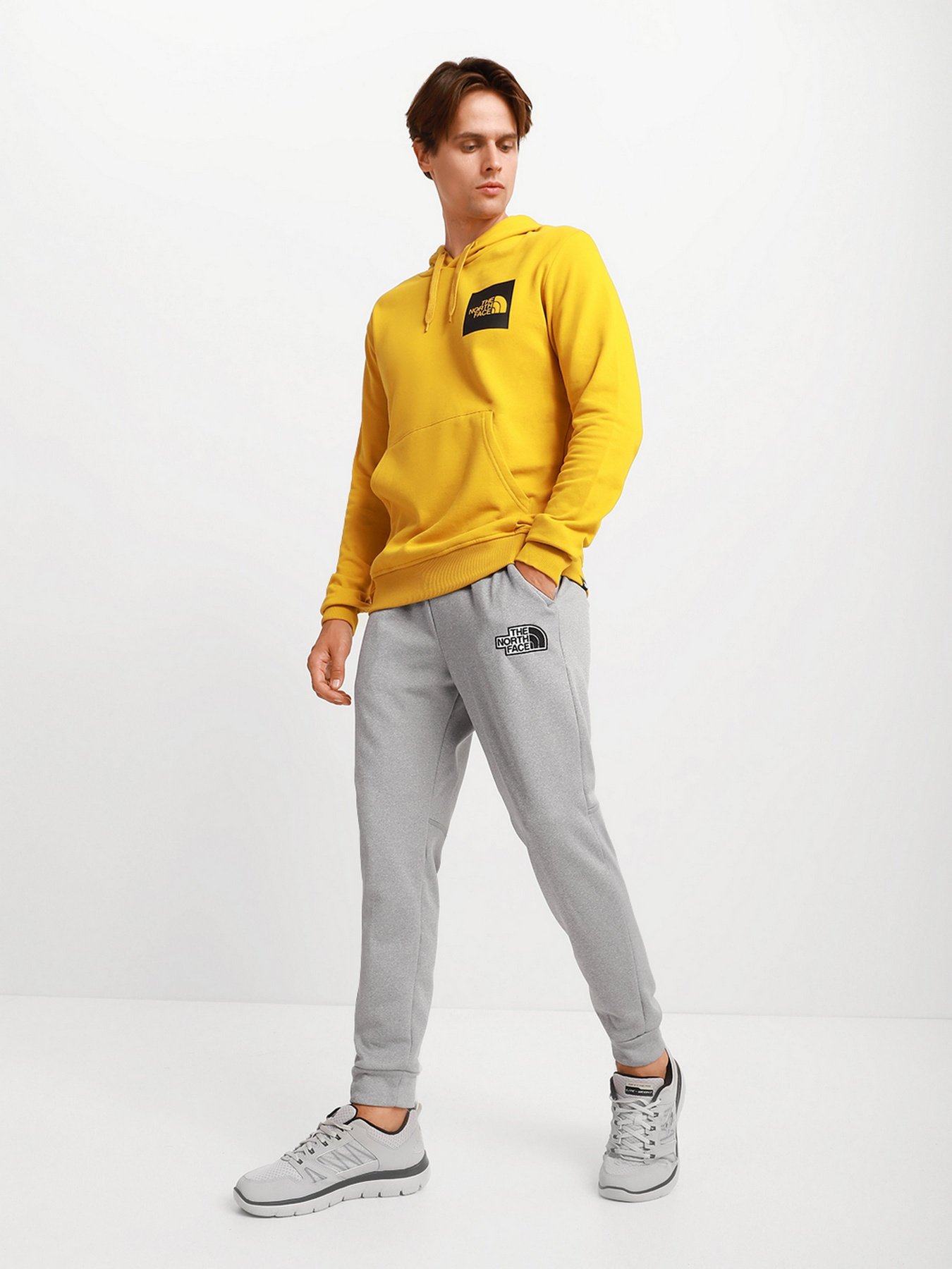 Штаны спортивные The North Face Explore модель NF0A5G9PDYX1 Фото