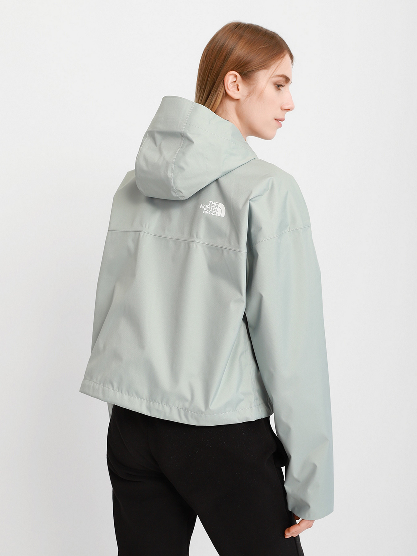 Вітровка The North Face Cropped Quest модель NF0A55EP0KJ1 Фото