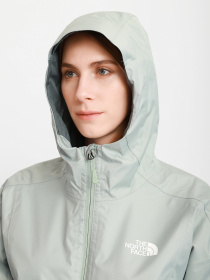 Вітровка The North Face Cropped Quest модель NF0A55EP0KJ1 Фото