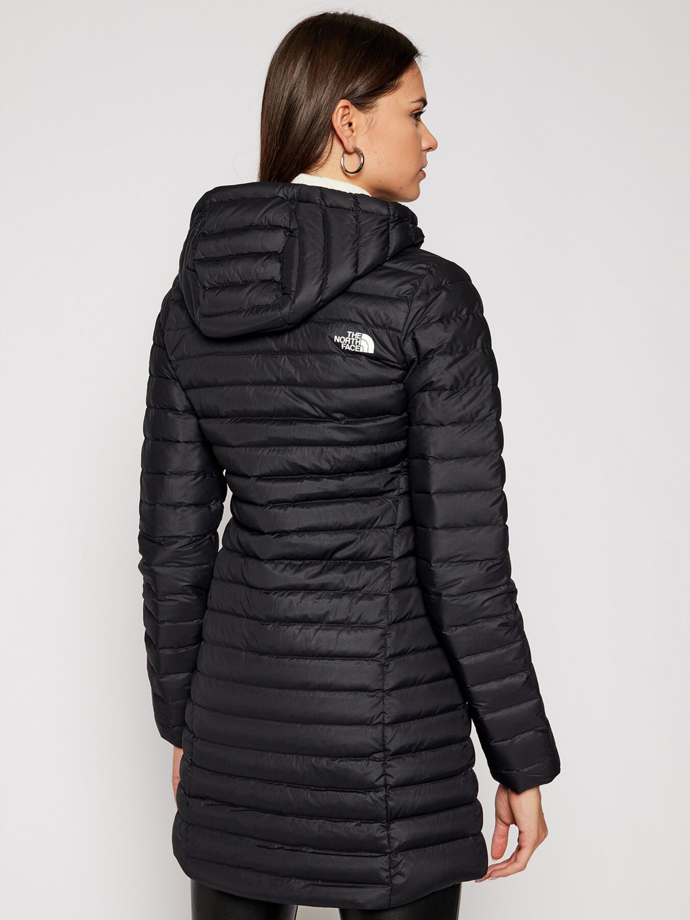 Парка The North Face Stretch Down модель NF0A4P6JJK31 Фото