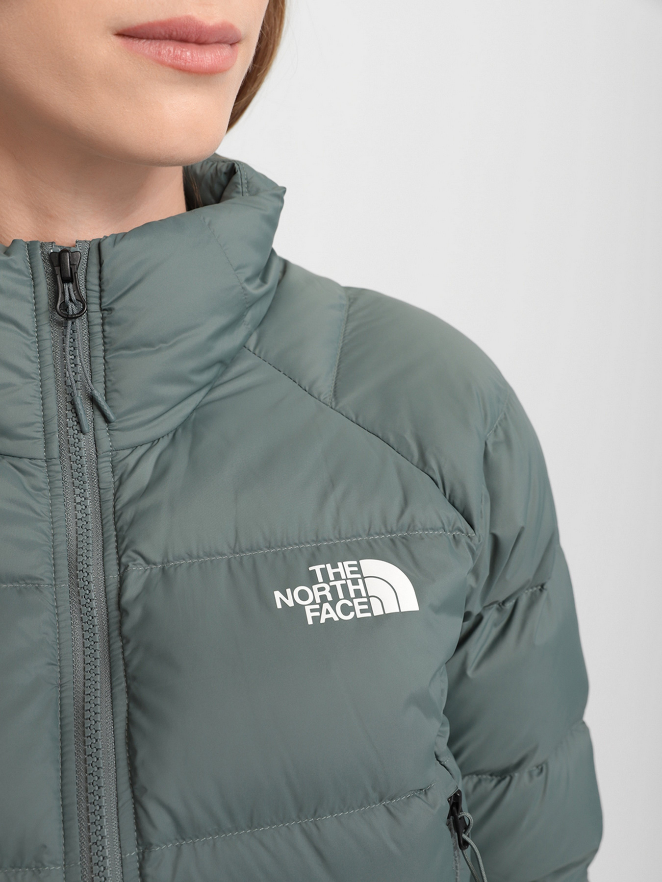 Пуховик The North Face Hyalite Down модель NF0A3Y4SHBS1 Фото