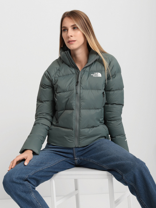 Пуховик The North Face Hyalite Down модель NF0A3Y4SHBS1 Фото