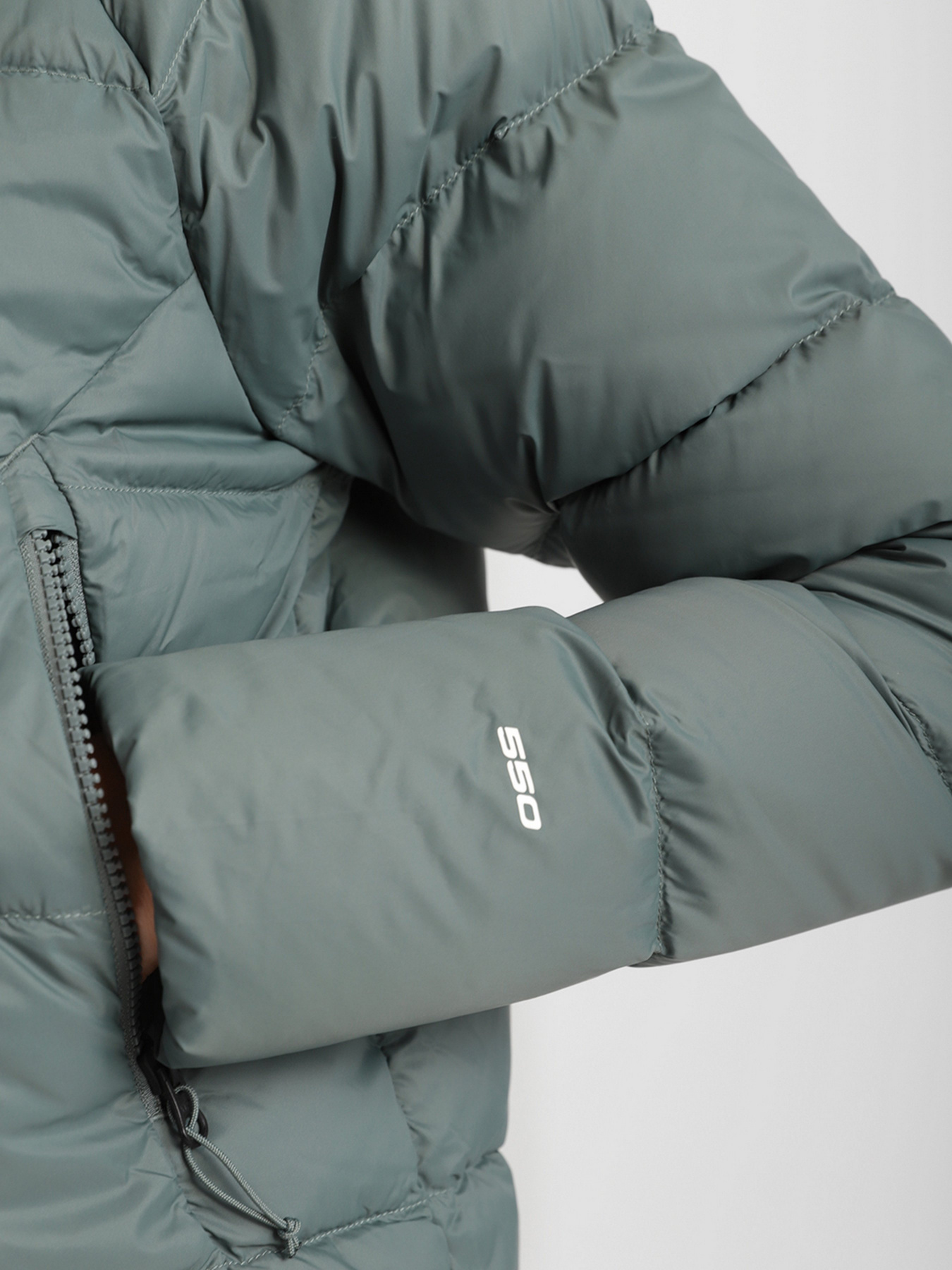 Пуховик The North Face Hyalite Down модель NF0A3Y4SHBS1 Пуховик The North Face Hyalite Down модель NF0A3Y4SHBS1 Фото