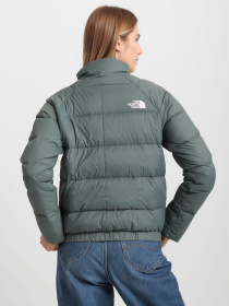 Пуховик The North Face Hyalite Down модель NF0A3Y4SHBS1 Пуховик The North Face Hyalite Down модель NF0A3Y4SHBS1 Фото