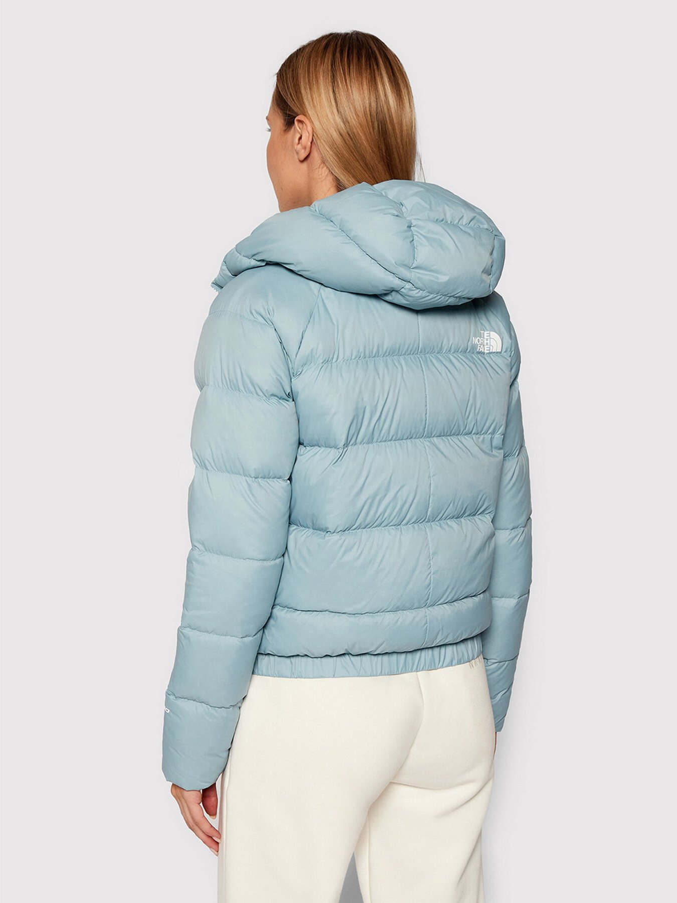 Пуховик The North Face Hyalite Down модель NF0A3Y4RBDT1 Пуховик The North Face Hyalite Down модель NF0A3Y4RBDT1 Фото