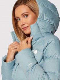 Пуховик The North Face Hyalite Down модель NF0A3Y4RBDT1 Пуховик The North Face Hyalite Down модель NF0A3Y4RBDT1 Фото