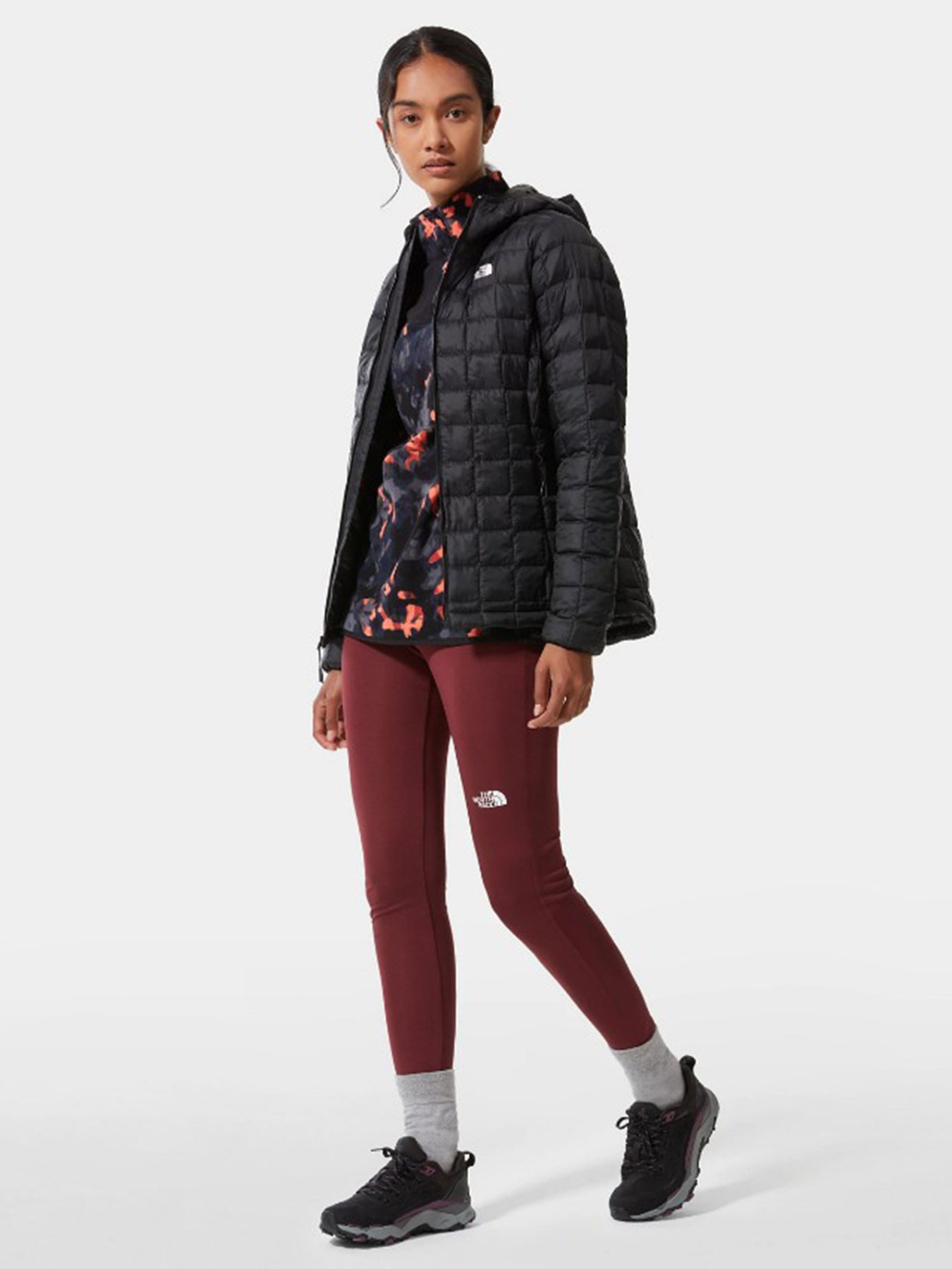 Зимняя куртка The North Face Thermoball Eco модель NF0A5GLCJK31 Фото