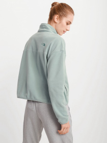 Кофта The North Face TKA Glacier Crop модель NF0A5GB50LK1 Фото