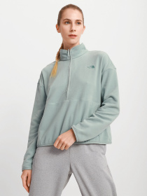 Кофта The North Face TKA Glacier Crop модель NF0A5GB50LK1 Фото