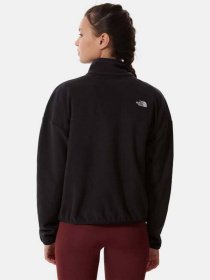 Кофта The North Face W Tka Glacier Crp модель NF0A5GB5JK31 Фото