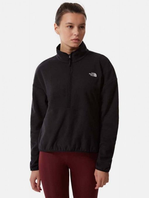 Кофта The North Face W Tka Glacier Crp модель NF0A5GB5JK31 Фото
