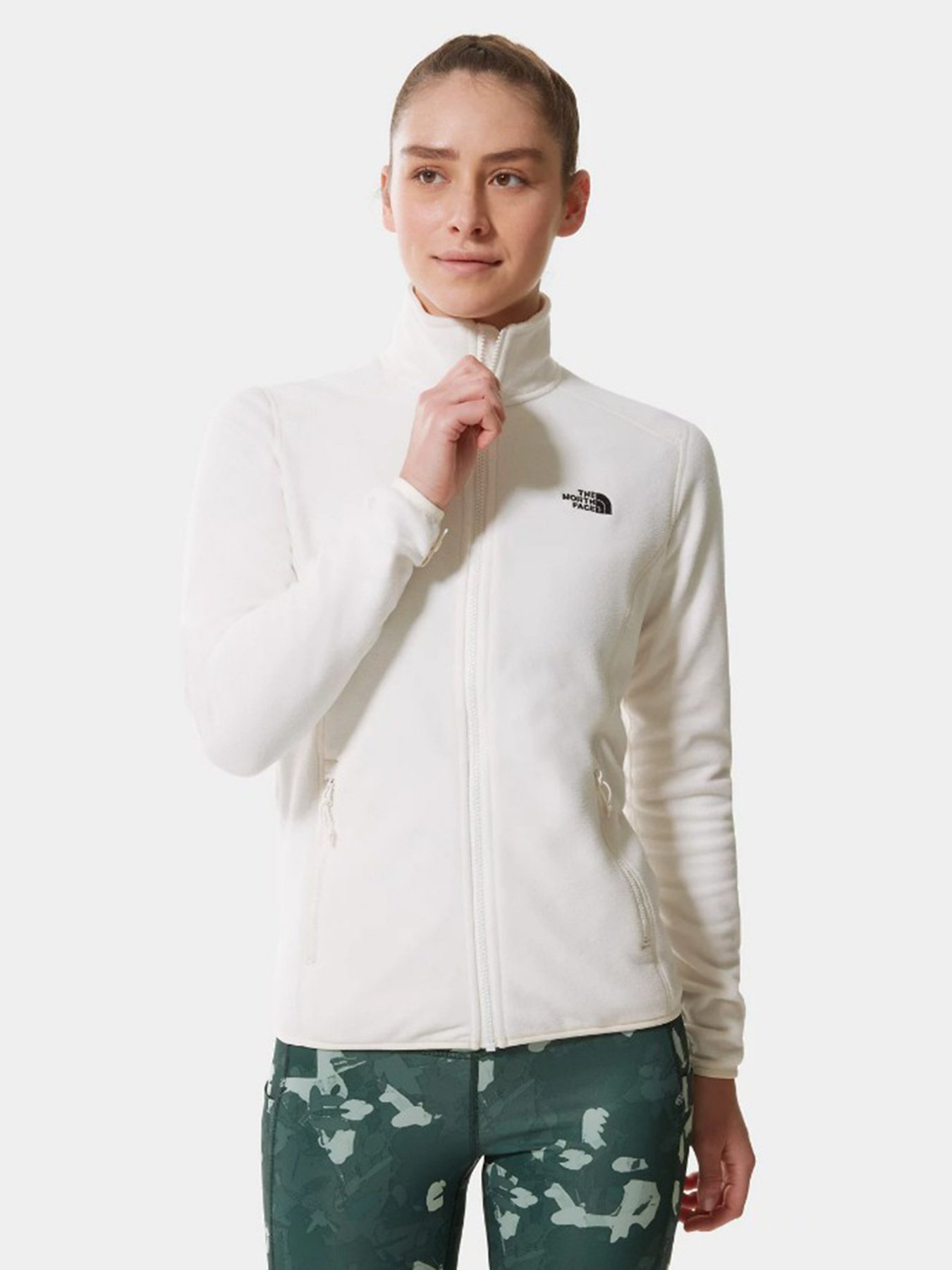 Кофта The North Face Glacier модель NF0A5IHON3N1 Фото