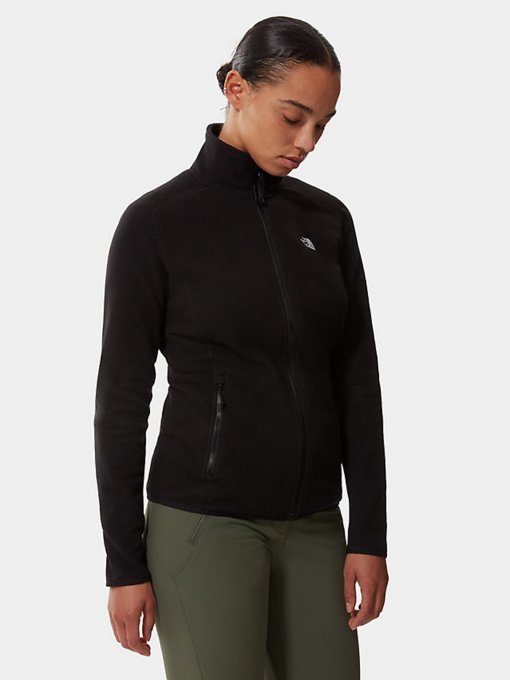 Кофта The North Face 100 Glacier модель NF0A5IHOJK31 Фото