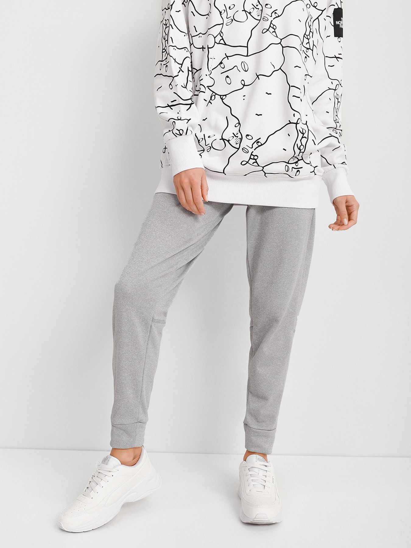 Штани спортивні The North Face Exploration Fleece модель NF0A5GB93BS1 Фото