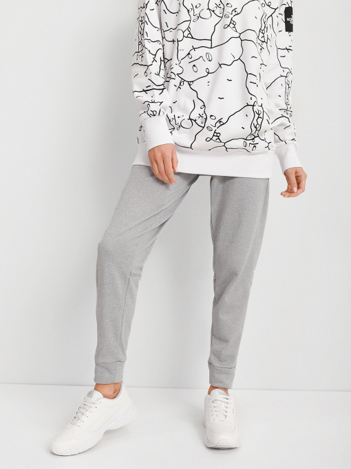 Штаны спортивные The North Face Exploration Fleece модель NF0A5GB93BS1 Фото