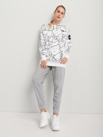 Штаны спортивные The North Face Exploration Fleece модель NF0A5GB93BS1 Фото