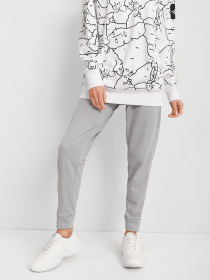 Штаны спортивные The North Face Exploration Fleece модель NF0A5GB93BS1 Фото