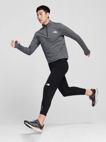 Кофта The North Face Riseway 1/2 Zip Top модель NF0A5372KS71 Фото