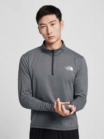Кофта The North Face Riseway 1/2 Zip Top модель NF0A5372KS71 Фото