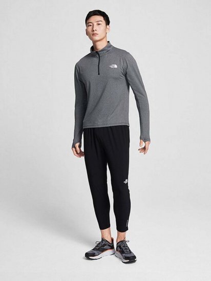 Кофта The North Face Riseway 1/2 Zip Top модель NF0A5372KS71 — фото 3 - INTERTOP
