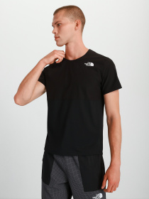 Футболки и поло The North Face True Run модель NF0A5375JK31 Фото