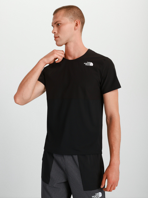 Футболки и поло The North Face True Run модель NF0A5375JK31 Фото