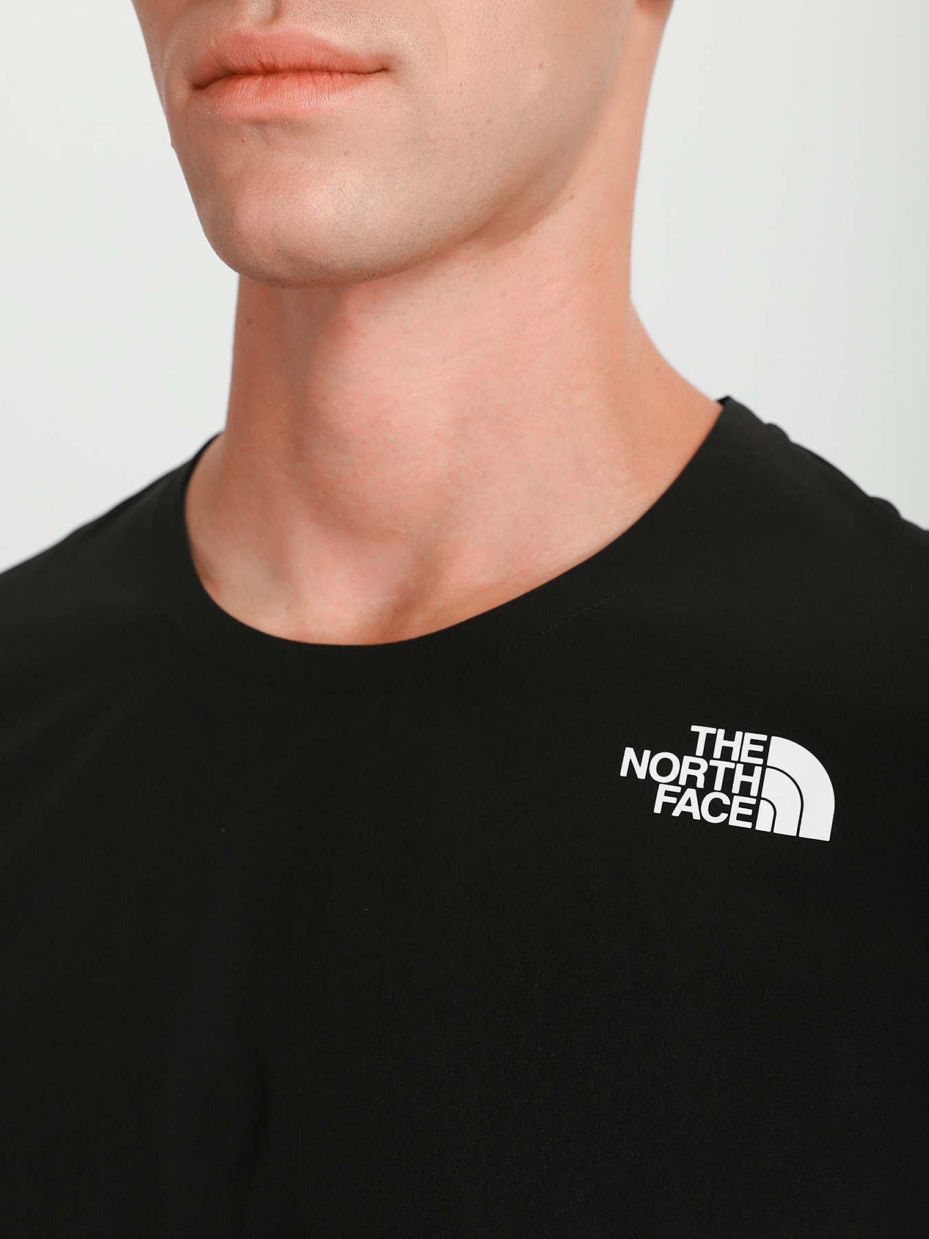 Футболки и поло The North Face True Run модель NF0A5375JK31 Футболки и поло The North Face True Run модель NF0A5375JK31 Фото