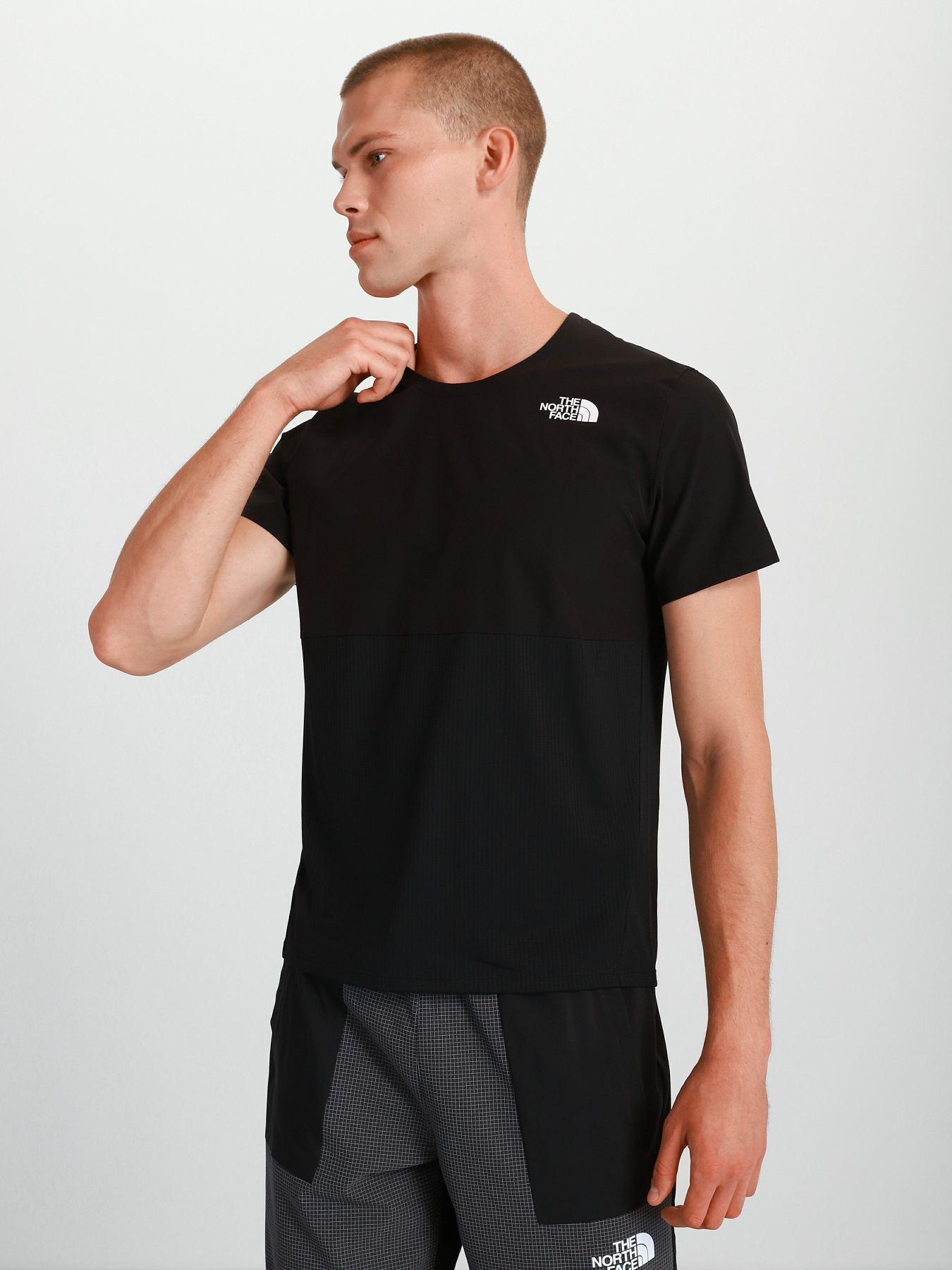 Футболки и поло The North Face True Run модель NF0A5375JK31 Футболки и поло The North Face True Run модель NF0A5375JK31 Фото