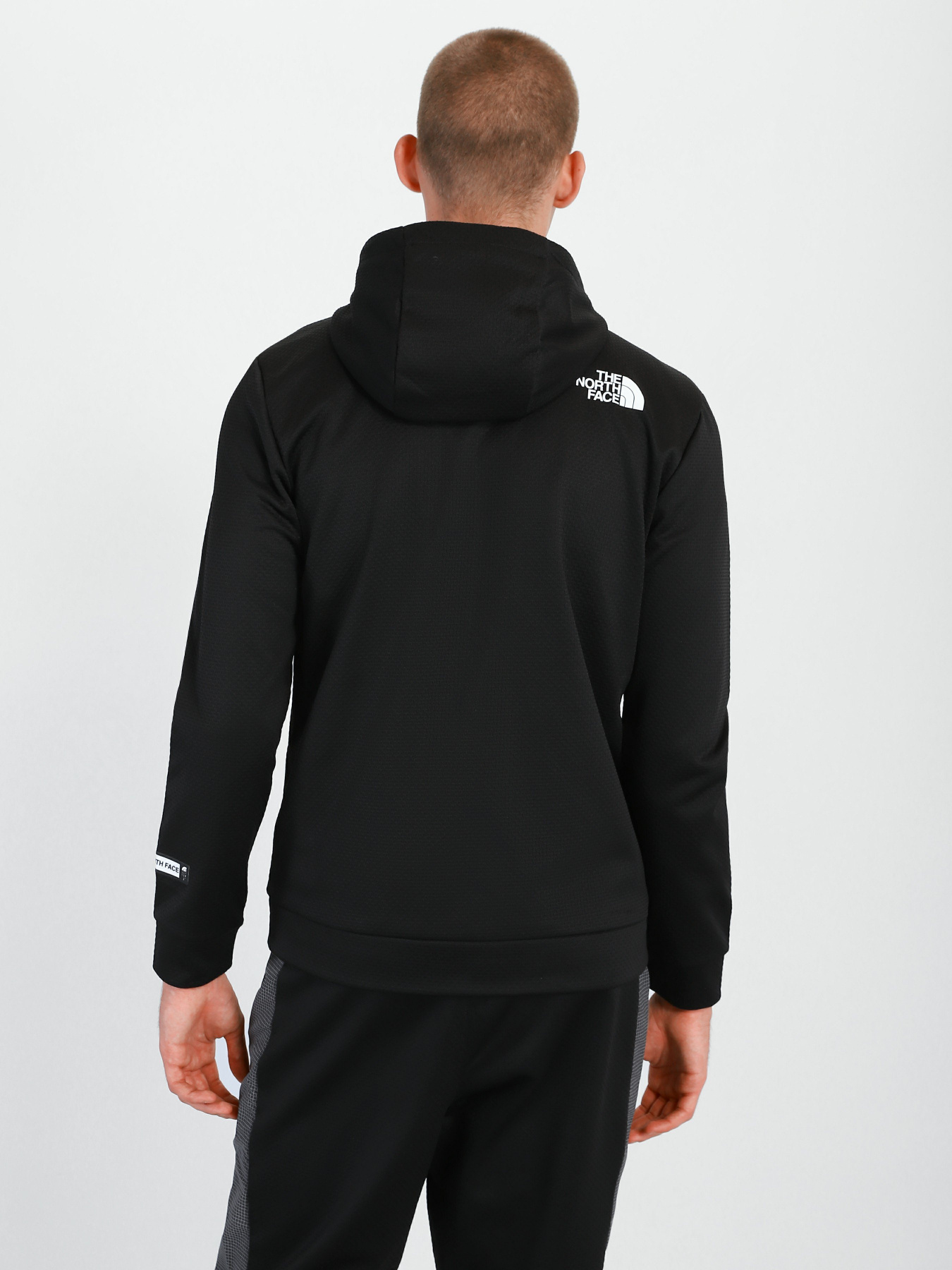 Кофта спортивная The North Face Mountain Athletics модель NF0A5IBVJK31 Фото