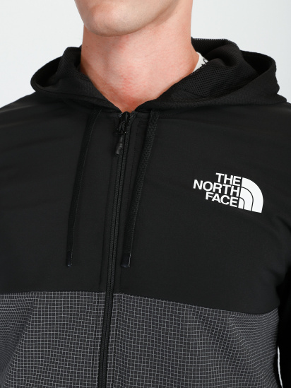 Кофта спортивна The North Face Mountain Athletics модель NF0A5IBVJK31 — фото 4 - INTERTOP