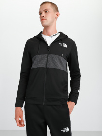 Спортивна кофта The North Face Mountain Athletics модель NF0A5IBVJK31 Фото