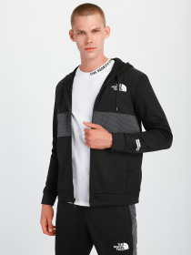 Спортивна кофта The North Face Mountain Athletics модель NF0A5IBVJK31 Фото