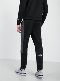 Штаны спортивные The North Face Mountain Athletics Cuffed модель NF0A5IBZJK31 Фото
