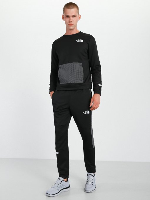 Штаны спортивные The North Face Mountain Athletics Cuffed модель NF0A5IBZJK31 Фото