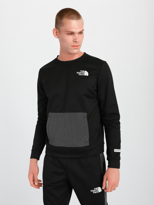 Свитшот The North Face Mountain Athletics модель NF0A5IBXJK31 Фото