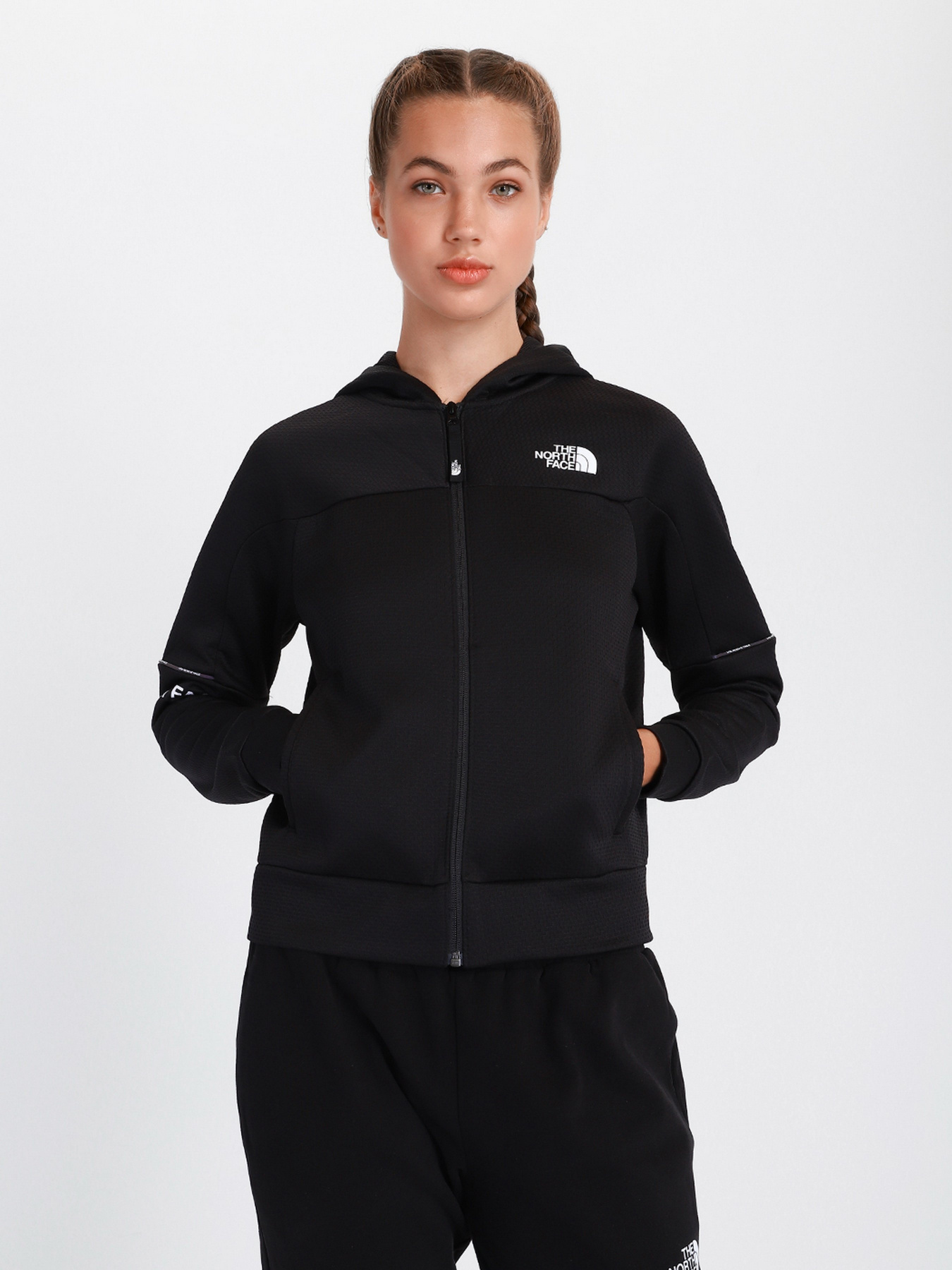 Кофта The North Face Mountain Athletics модель NF0A55HEJK31 Фото