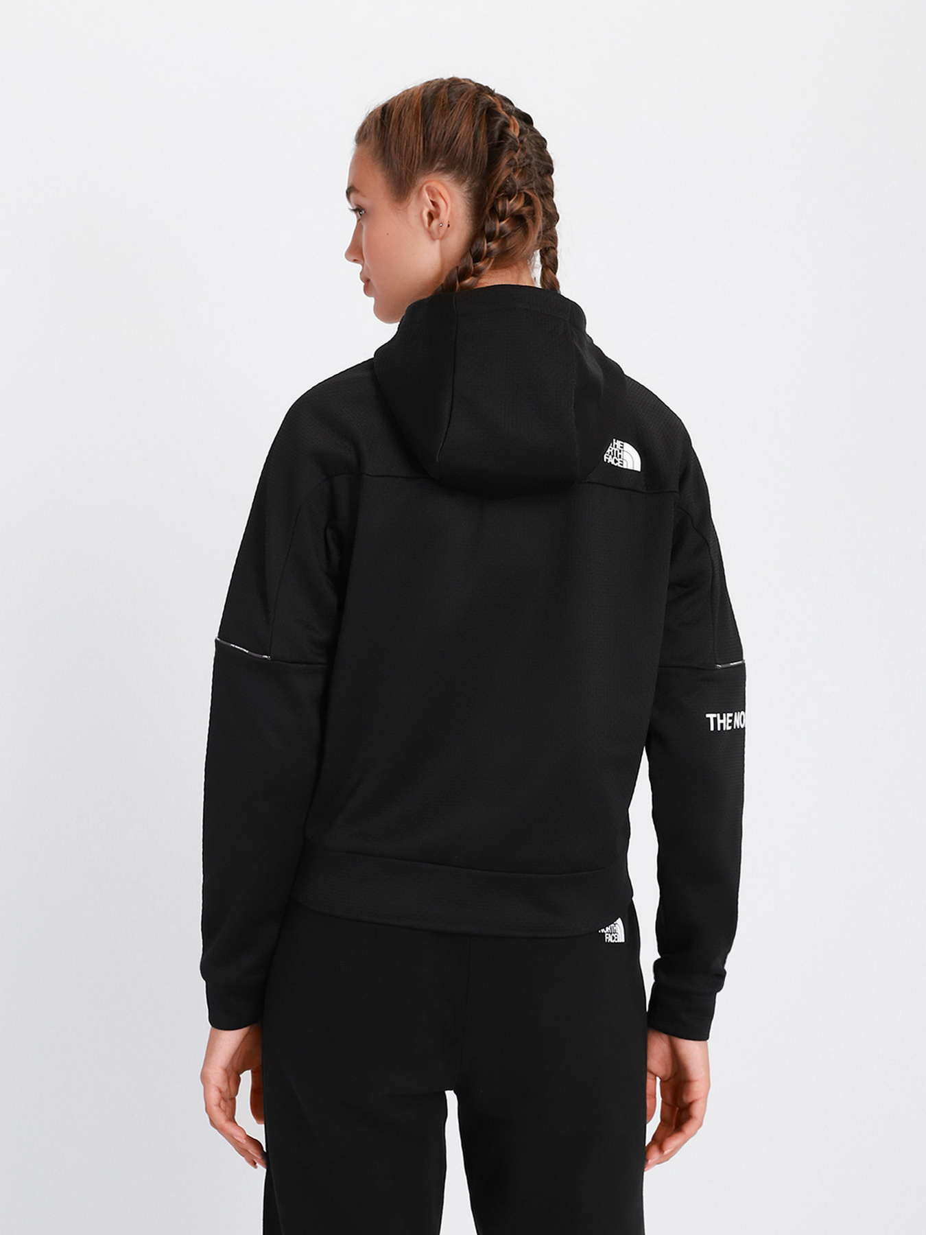 Кофта The North Face Mountain Athletics модель NF0A55HEJK31 Фото