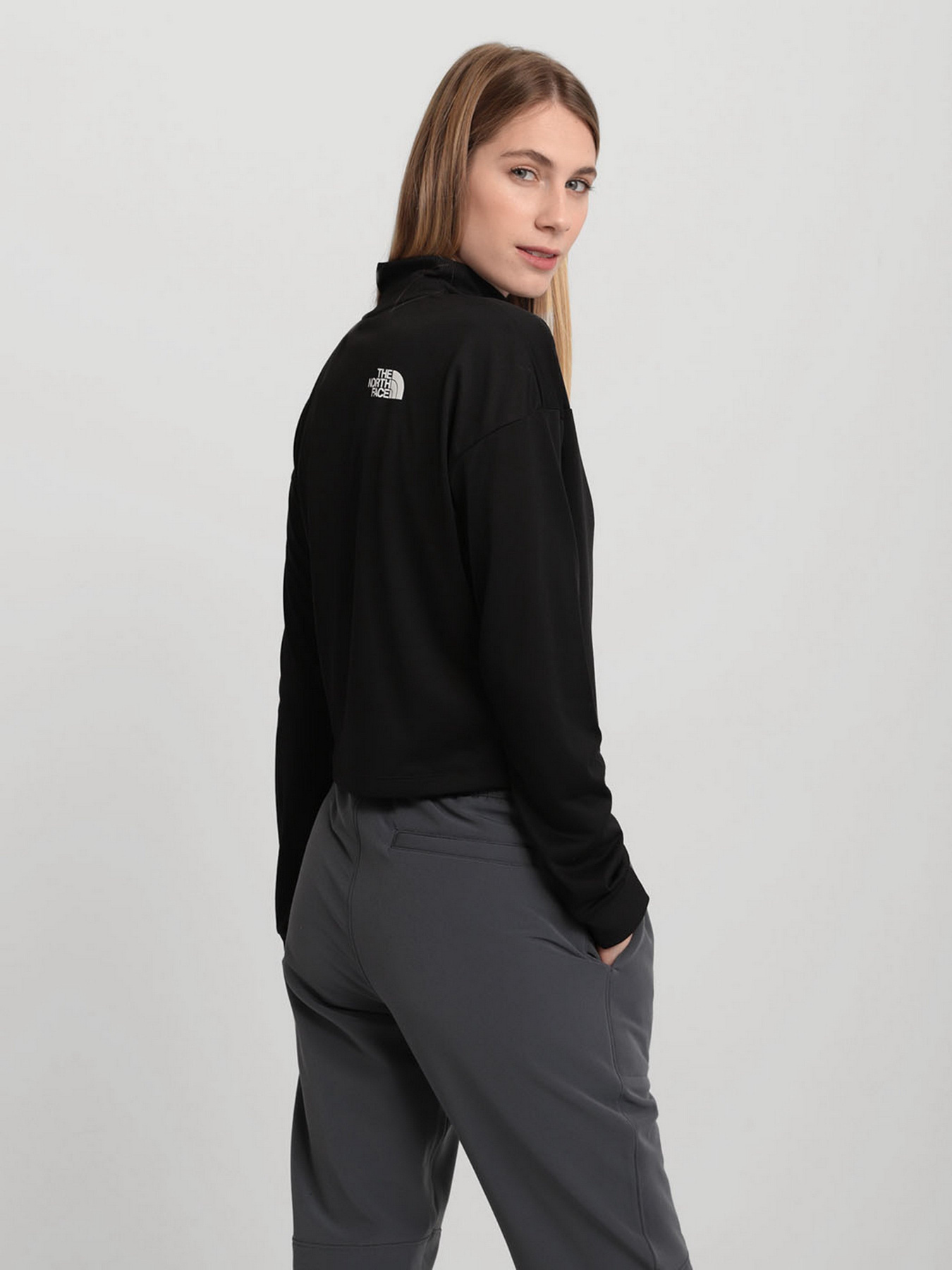 Лонгслів The North Face Mountain Athletics модель NF0A55HCJK31 Фото