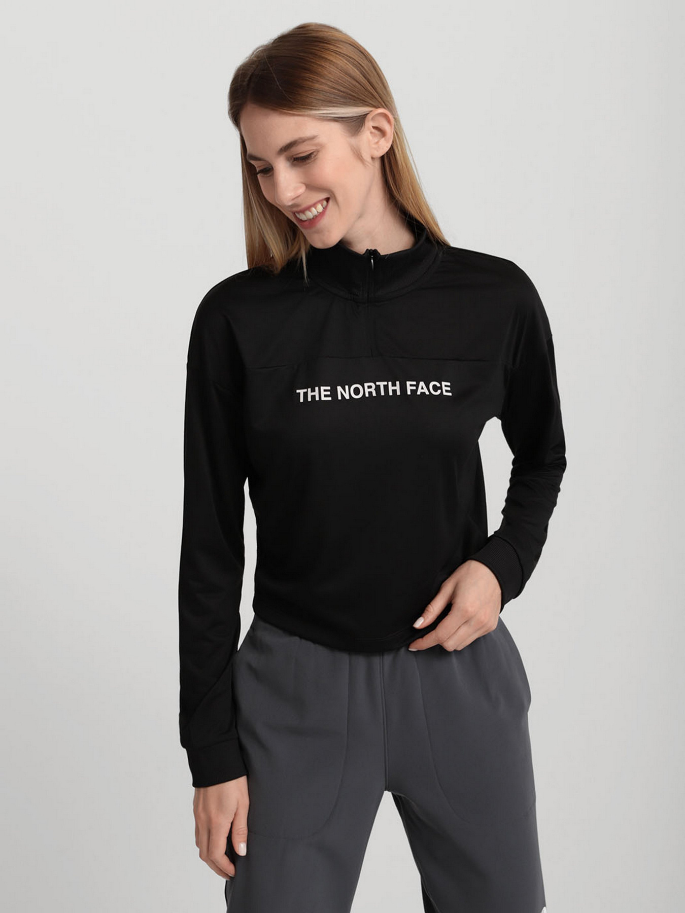 Лонгслів The North Face Mountain Athletics модель NF0A55HCJK31 Фото