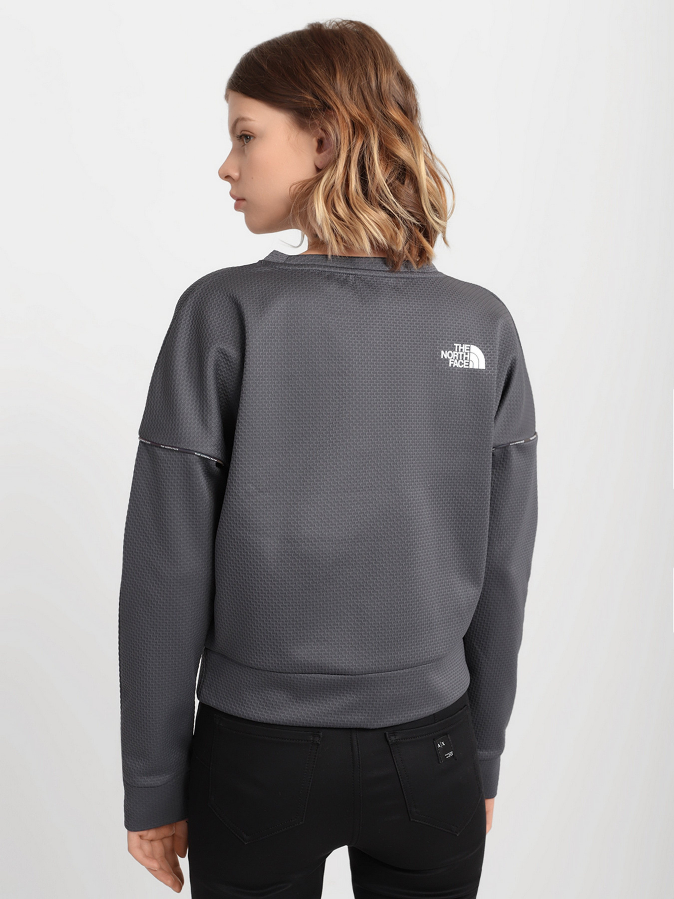 Свитшот The North Face Mountain Athletics модель NF0A55HD1741 Фото