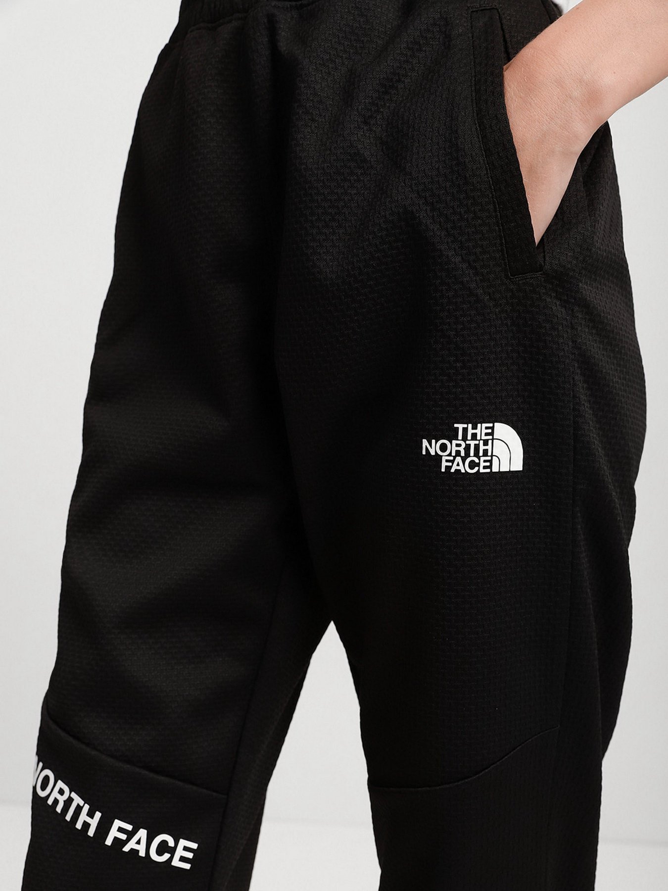 Штани повсякденні The North Face Mountain Athletics модель NF0A55HFJK31 Фото