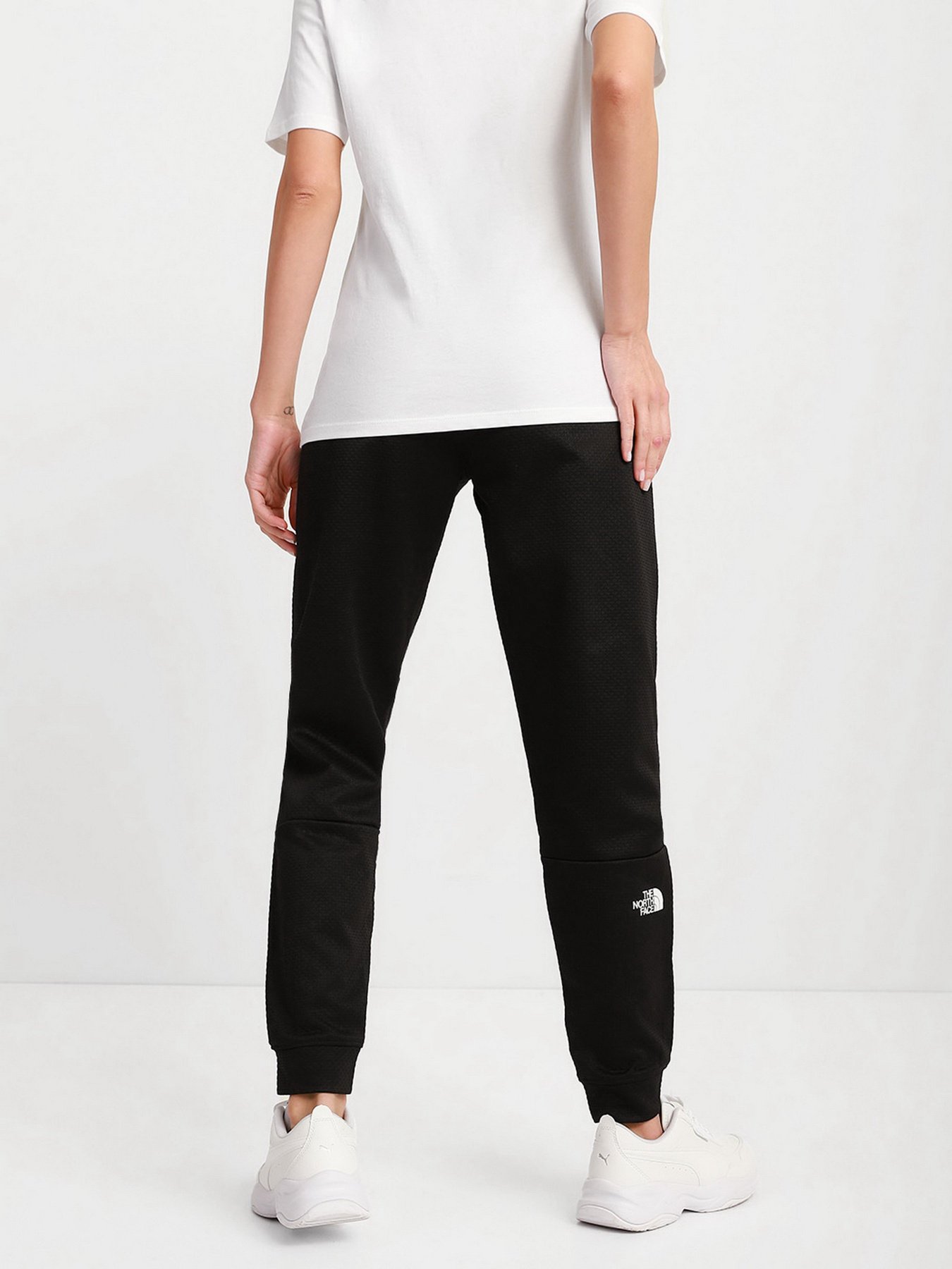 Повседневные штаны The North Face Mountain Athletics модель NF0A55HFJK31 Фото