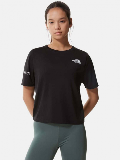 Футболки и поло The North Face Mountain Athletics модель NF0A55HGJK31 Фото