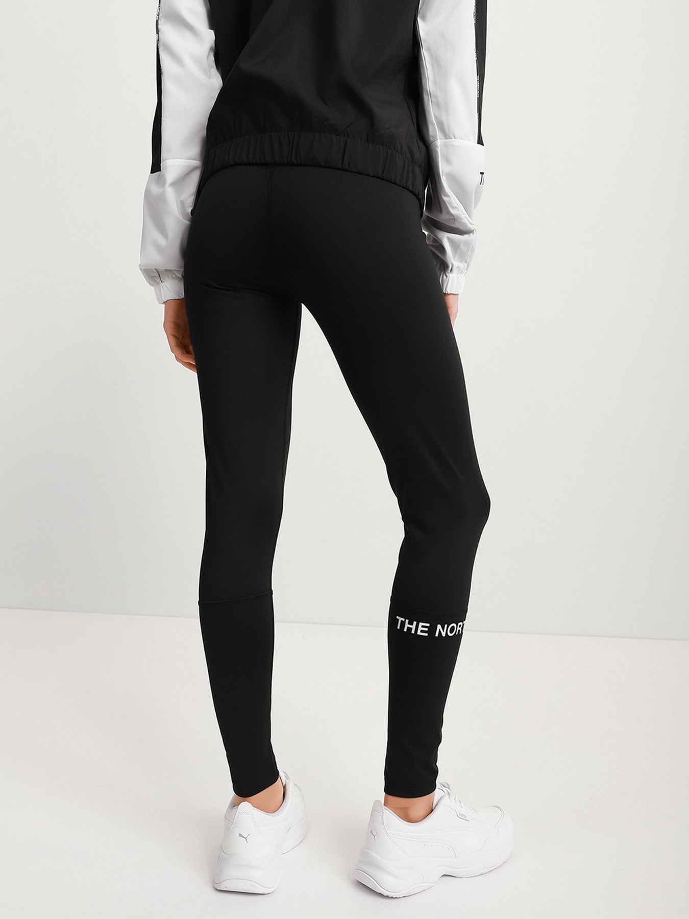 Леггинсы The North Face Mountain Athletics модель NF0A55HHJK31 Фото