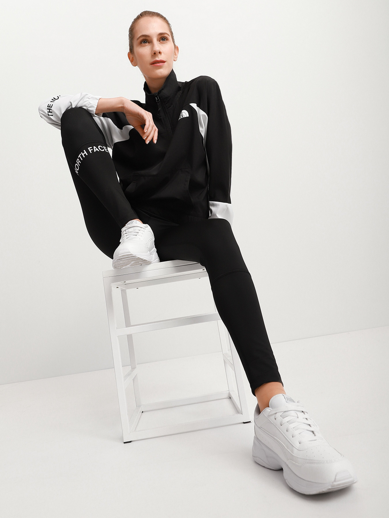 Леггинсы The North Face Mountain Athletics модель NF0A55HHJK31 Леггинсы The North Face Mountain Athletics модель NF0A55HHJK31 Фото