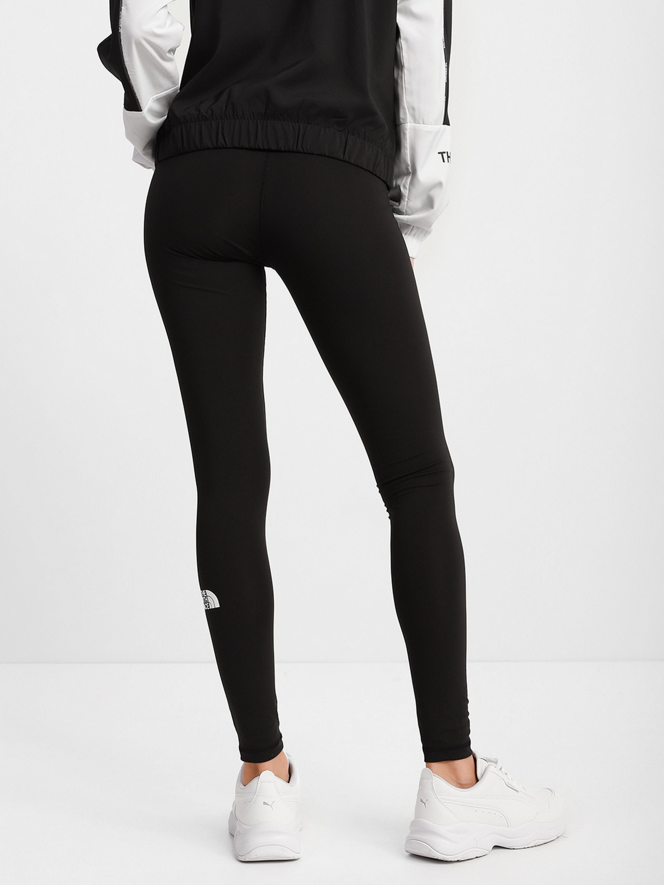 Леггинсы The North Face High Waisted модель NF0A5IHZJK31 Леггинсы The North Face High Waisted модель NF0A5IHZJK31 Фото