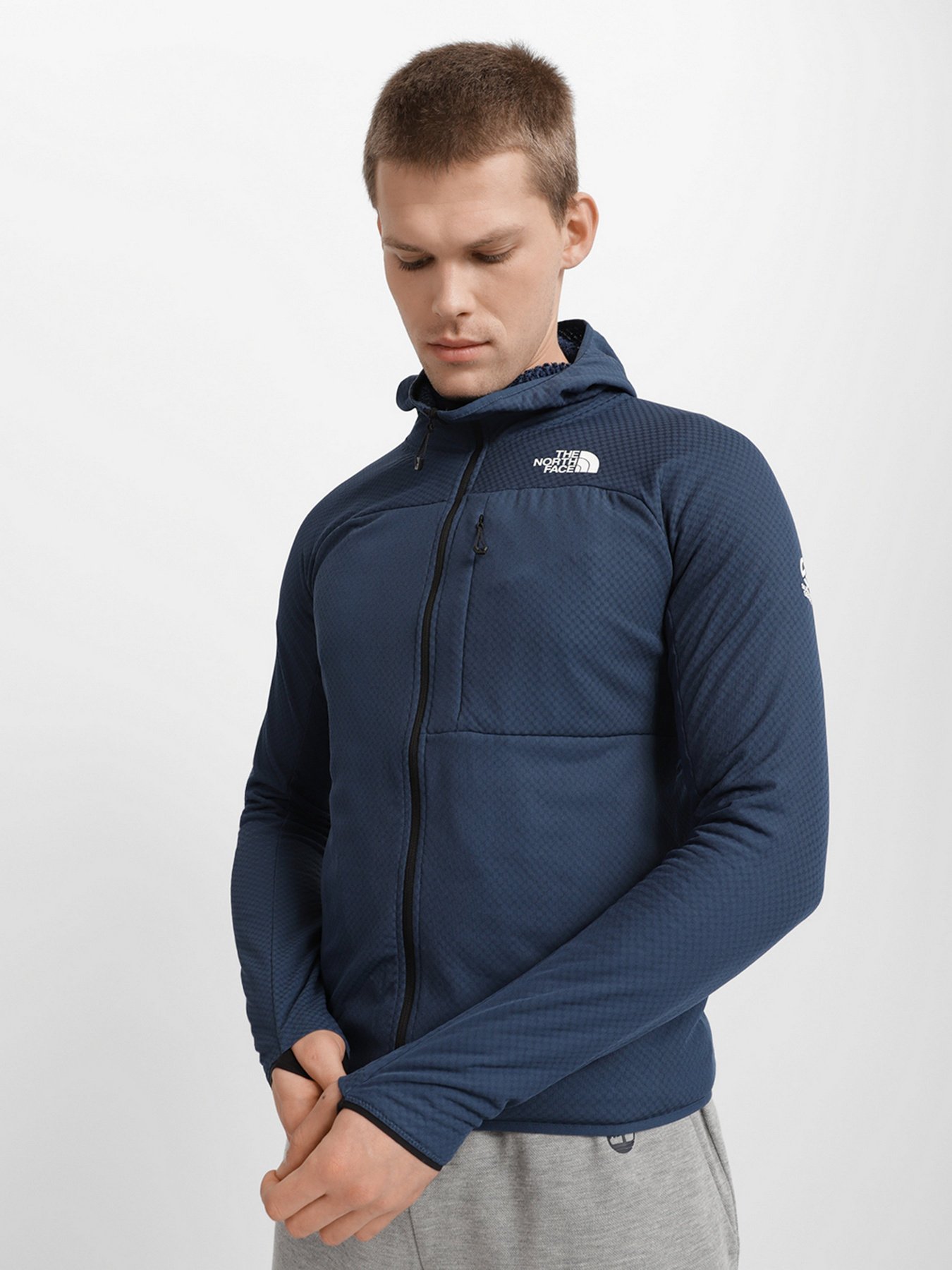 Кофта The North Face Summit L2 FUTUREFLEECE™ модель NF0A5ABFN4L1 Фото