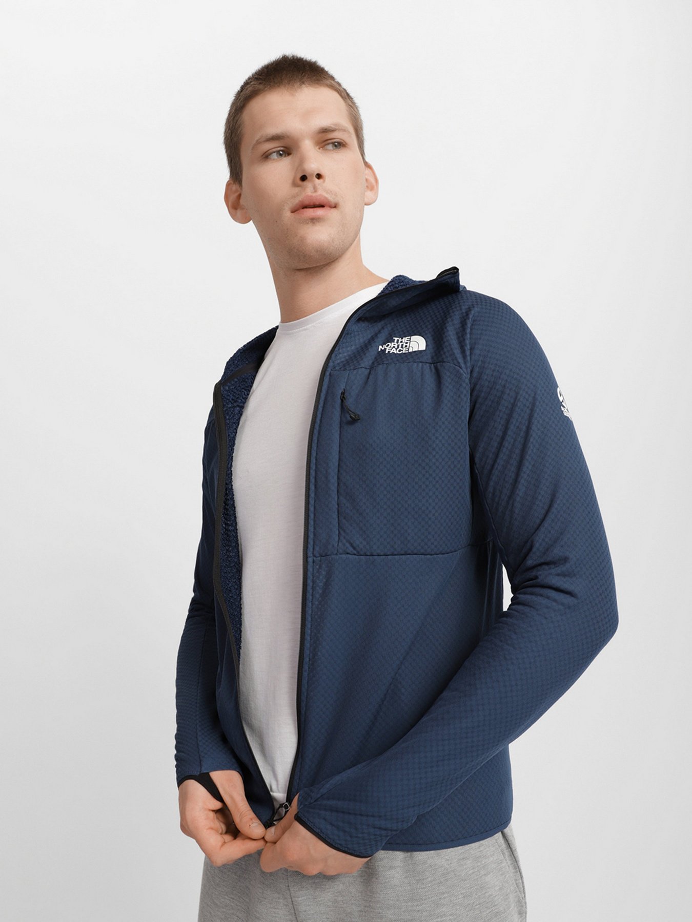 Кофта The North Face Summit L2 FUTUREFLEECE™ модель NF0A5ABFN4L1 Фото
